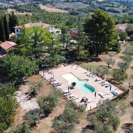 Casale Fusco Villa Spoleto Ngoại thất bức ảnh