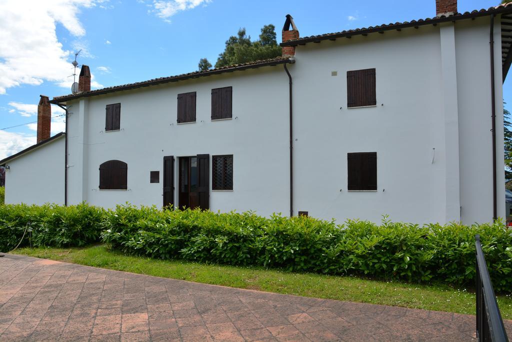 Casale Fusco Villa Spoleto Ngoại thất bức ảnh