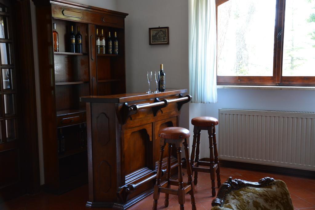 Casale Fusco Villa Spoleto Ngoại thất bức ảnh